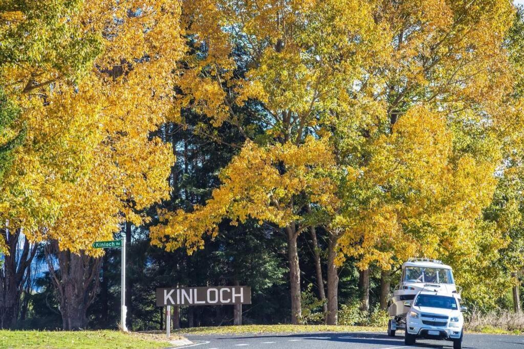 Willa Fantail Haven Kinloch Zewnętrze zdjęcie